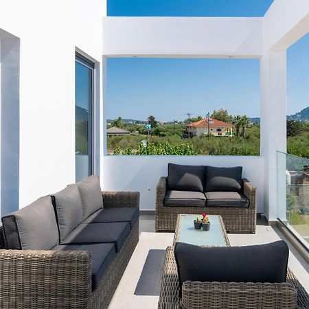Boheme Villa Close Access To Laganas Resort Kalpaki (Zakynthos) المظهر الخارجي الصورة