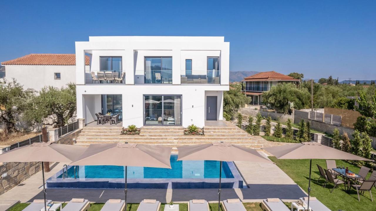 Boheme Villa Close Access To Laganas Resort Kalpaki (Zakynthos) المظهر الخارجي الصورة