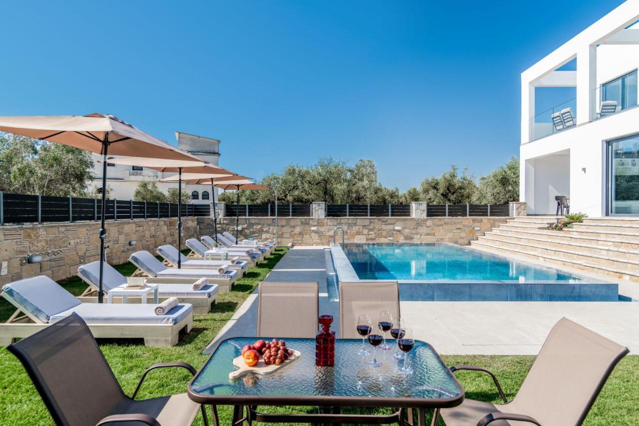 Boheme Villa Close Access To Laganas Resort Kalpaki (Zakynthos) المظهر الخارجي الصورة