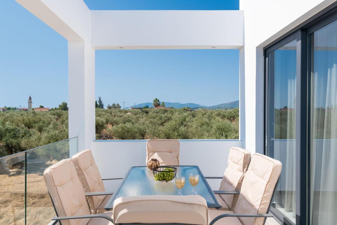 Boheme Villa Close Access To Laganas Resort Kalpaki (Zakynthos) المظهر الخارجي الصورة