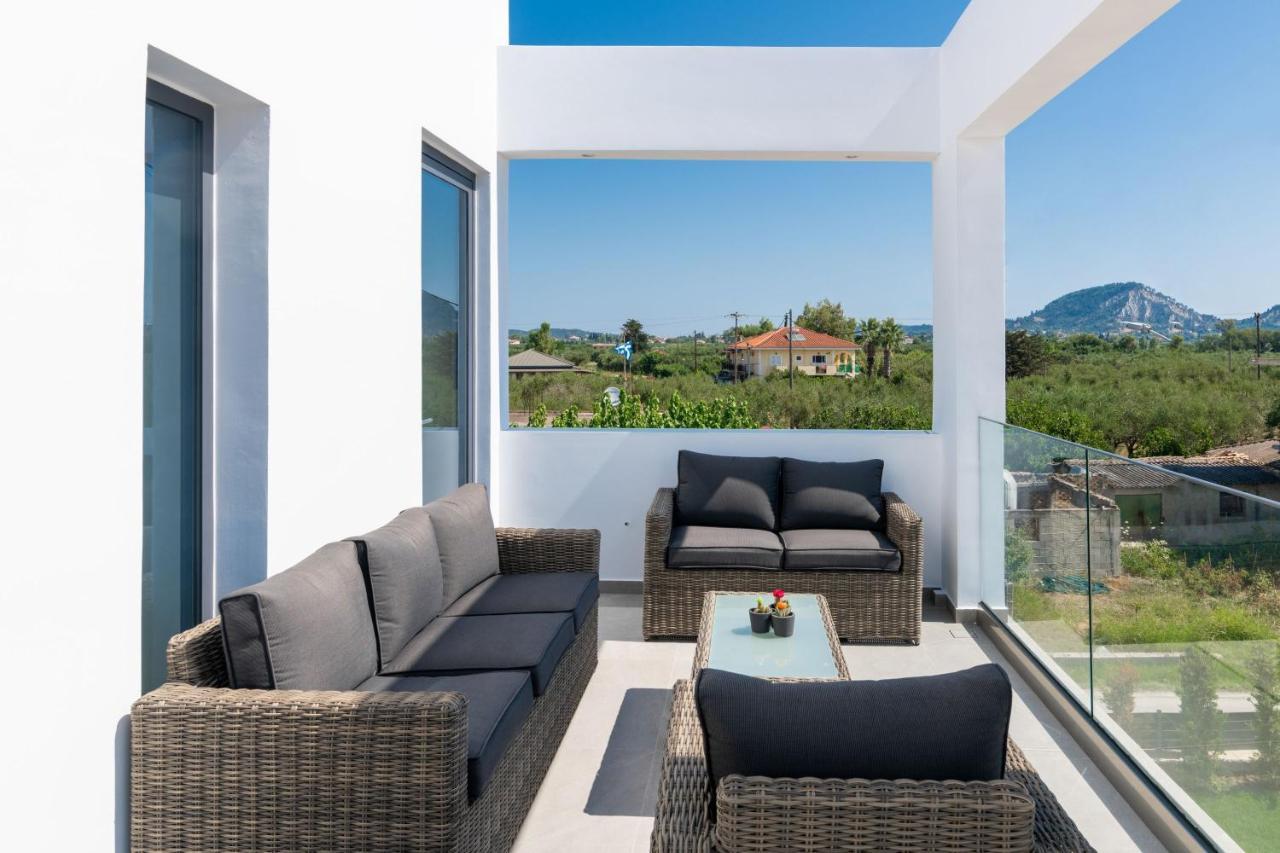 Boheme Villa Close Access To Laganas Resort Kalpaki (Zakynthos) المظهر الخارجي الصورة