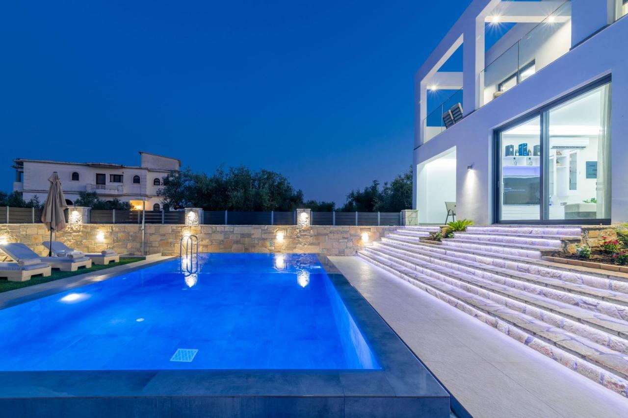 Boheme Villa Close Access To Laganas Resort Kalpaki (Zakynthos) المظهر الخارجي الصورة
