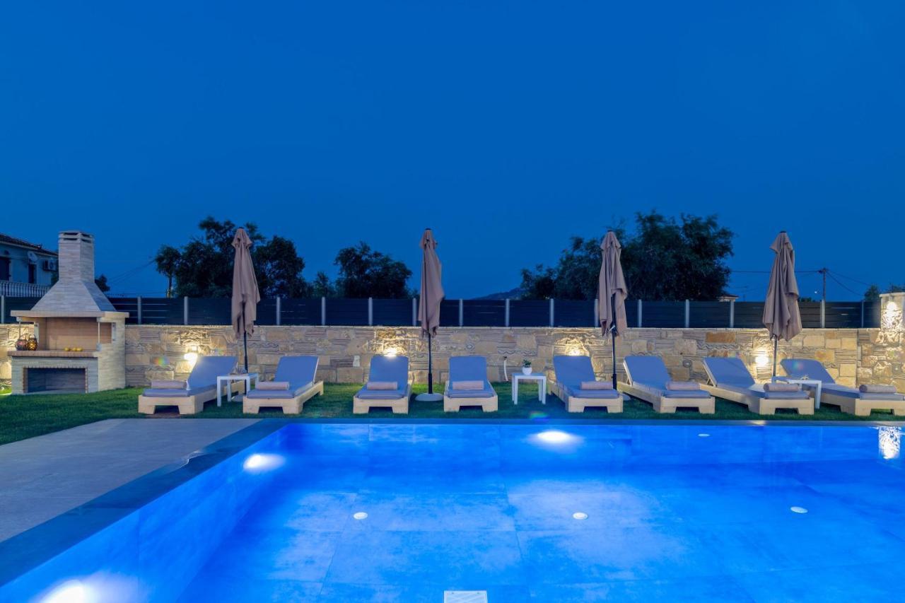 Boheme Villa Close Access To Laganas Resort Kalpaki (Zakynthos) المظهر الخارجي الصورة