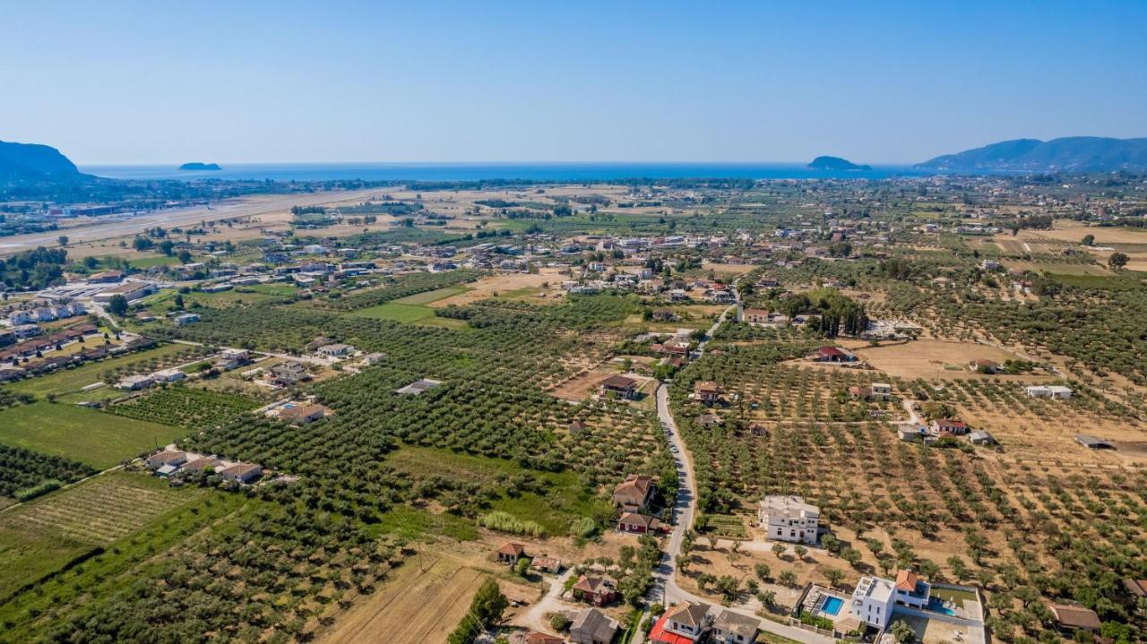 Boheme Villa Close Access To Laganas Resort Kalpaki (Zakynthos) المظهر الخارجي الصورة