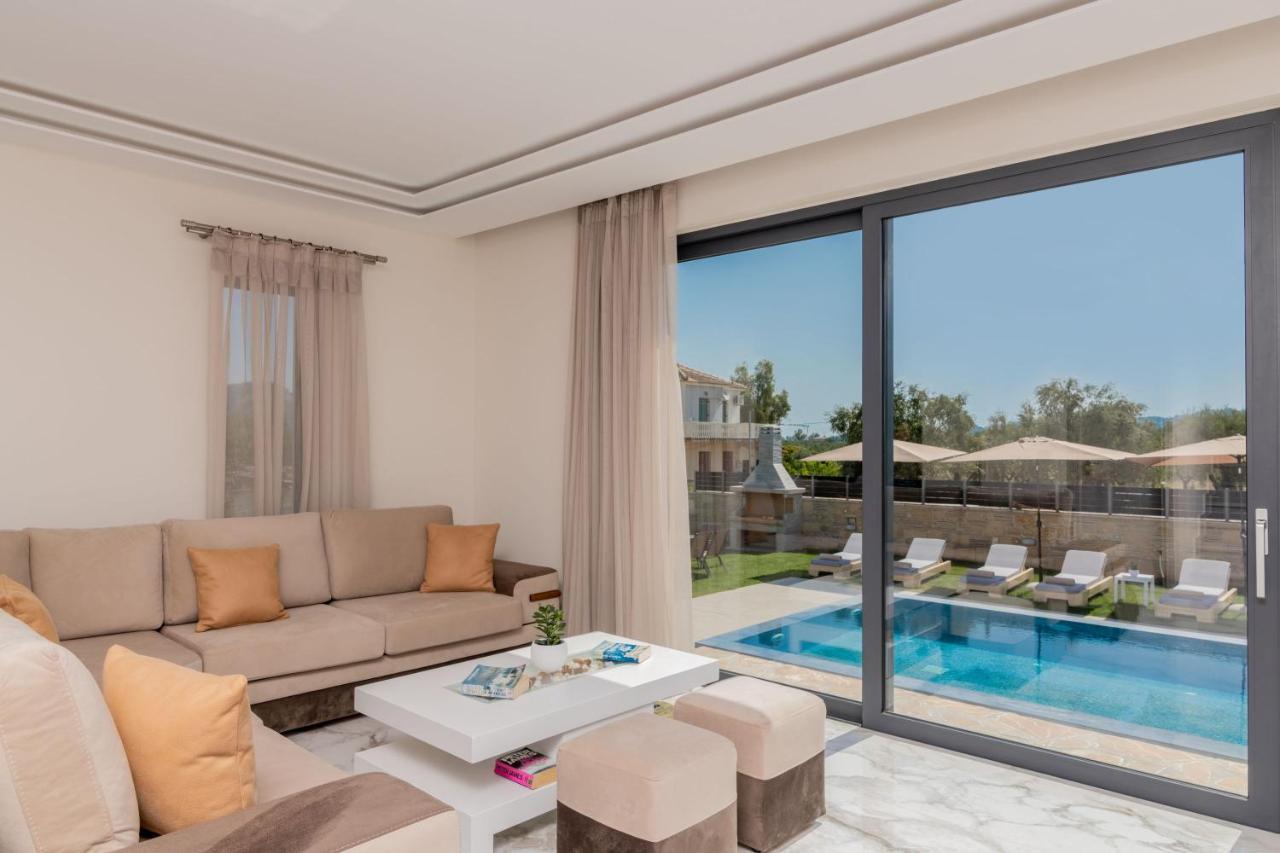Boheme Villa Close Access To Laganas Resort Kalpaki (Zakynthos) المظهر الخارجي الصورة