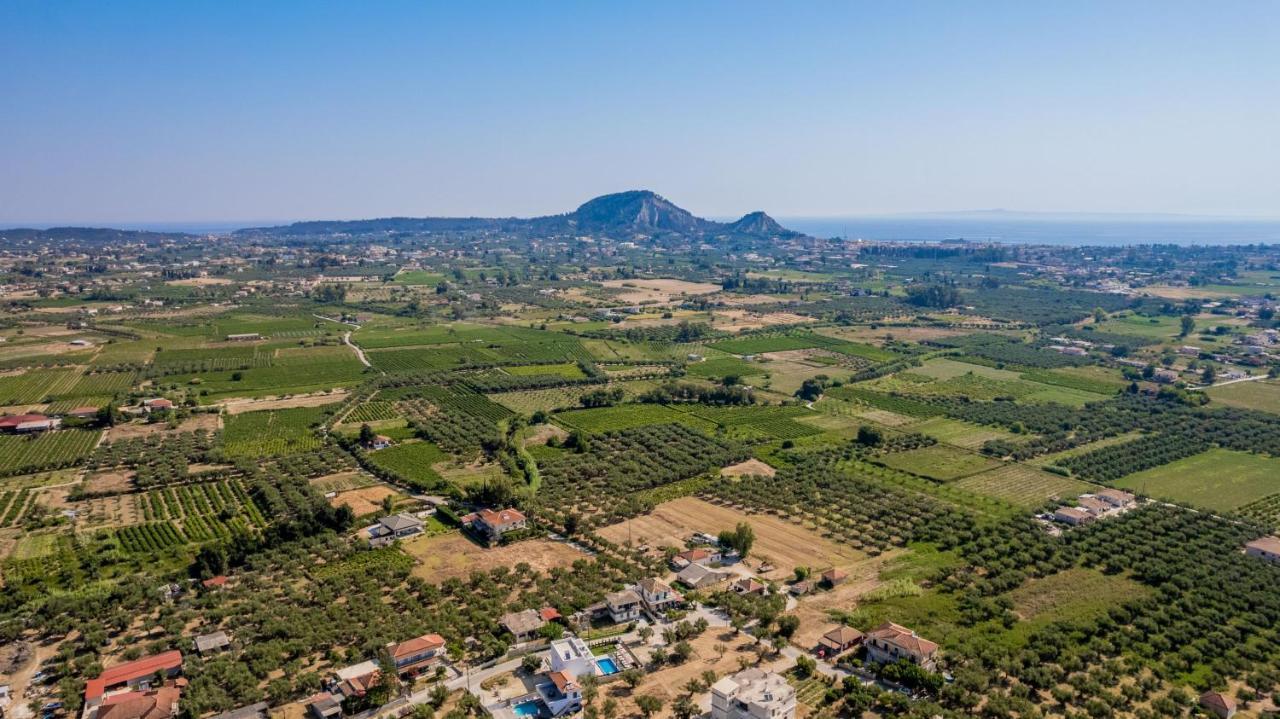 Boheme Villa Close Access To Laganas Resort Kalpaki (Zakynthos) المظهر الخارجي الصورة