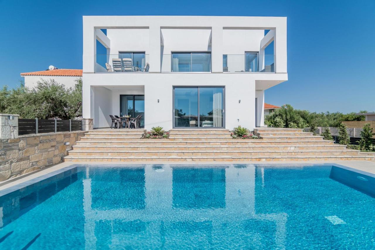 Boheme Villa Close Access To Laganas Resort Kalpaki (Zakynthos) المظهر الخارجي الصورة